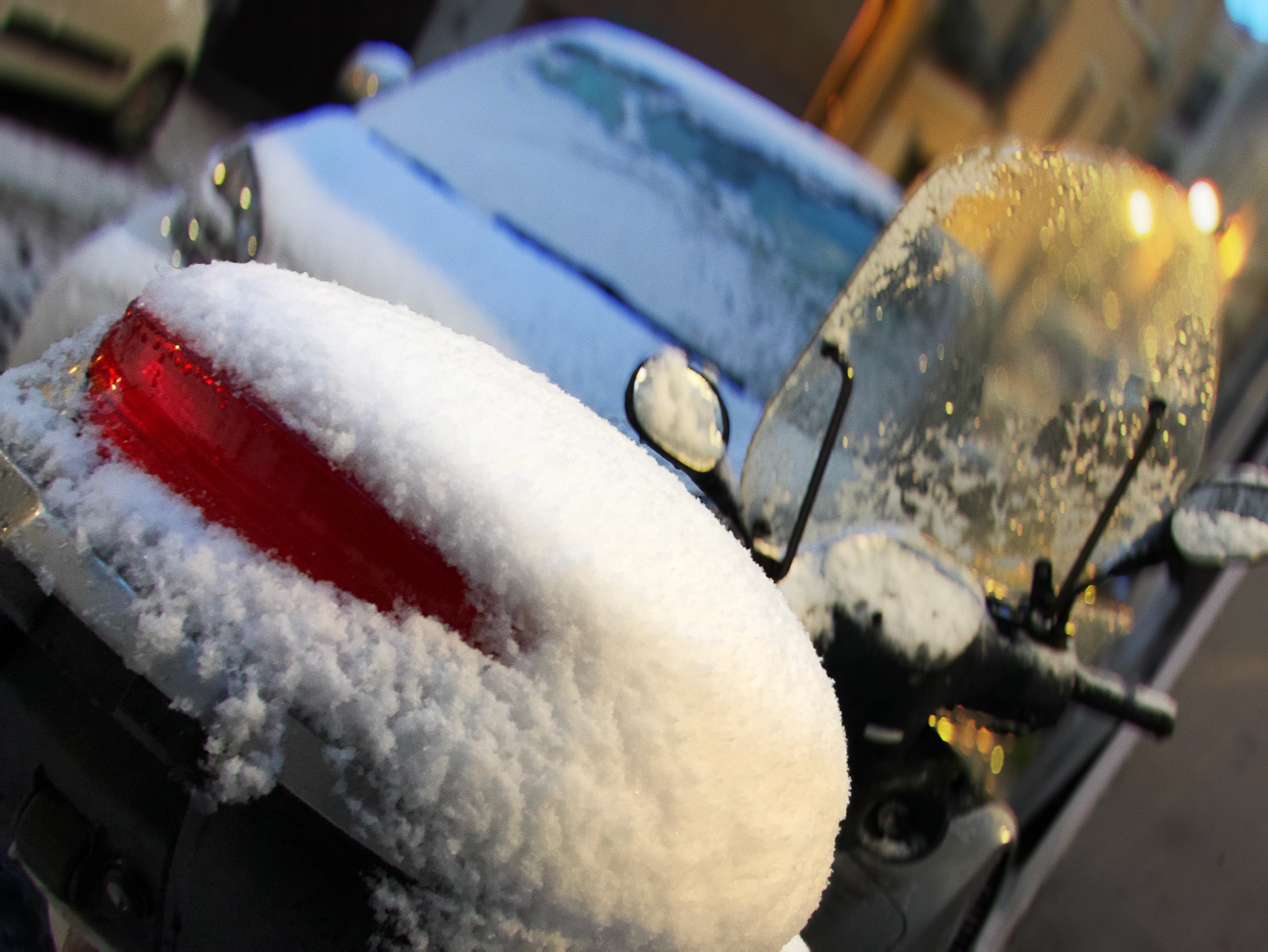 Snow Scooter